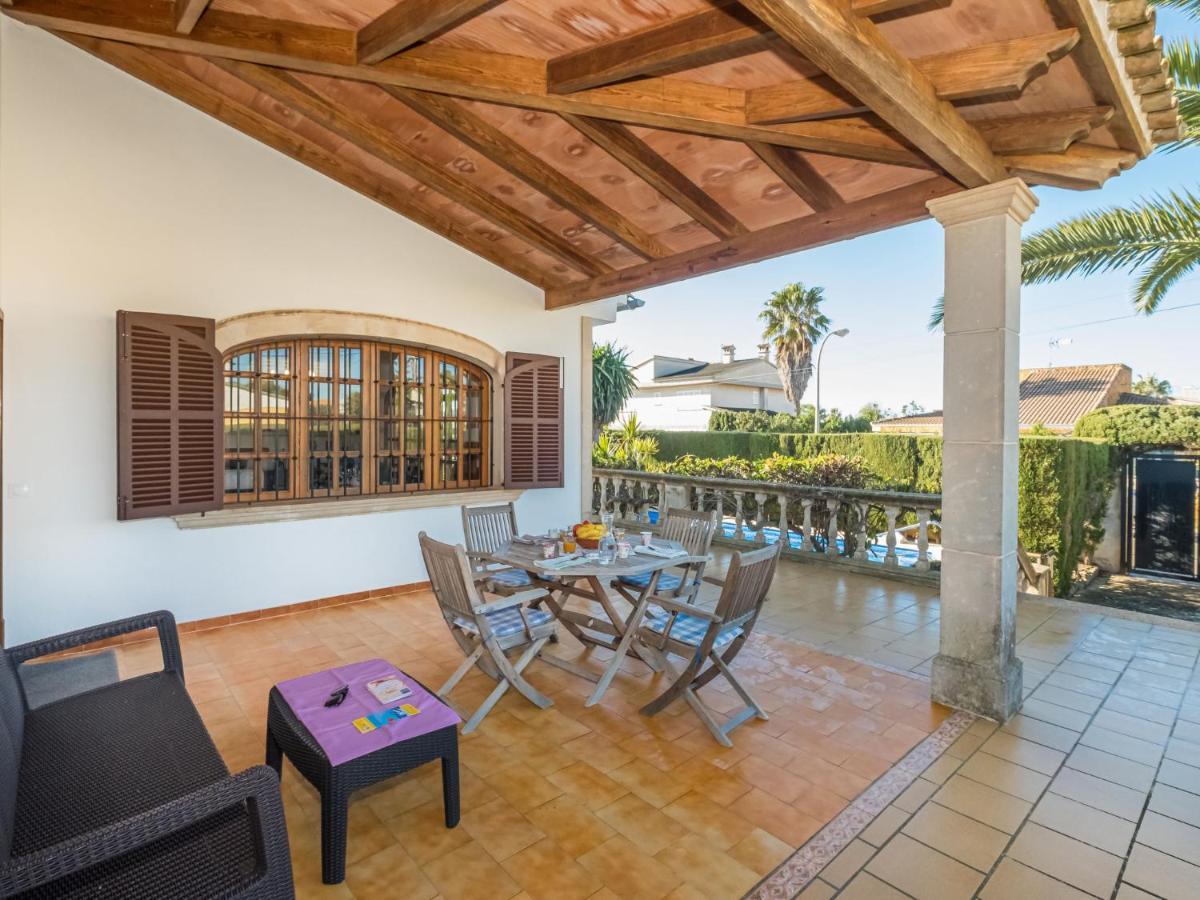 Villa Dofins Bahia Azul By Interhome Llucmajor  Exterior foto